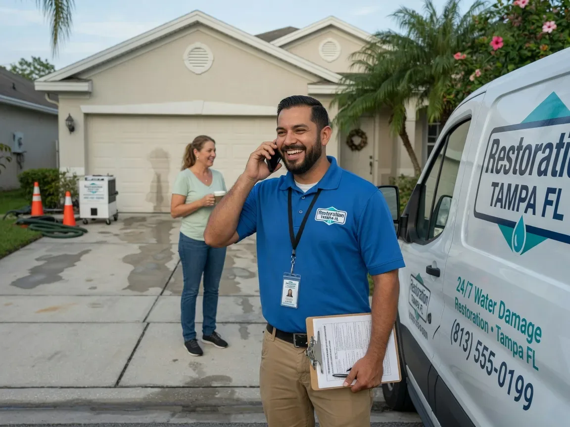 Water Damage Restoration Postville, IA FAQs